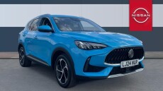 MG HS 1.5 T-GDI Trophy 5dr Petrol Hatchback